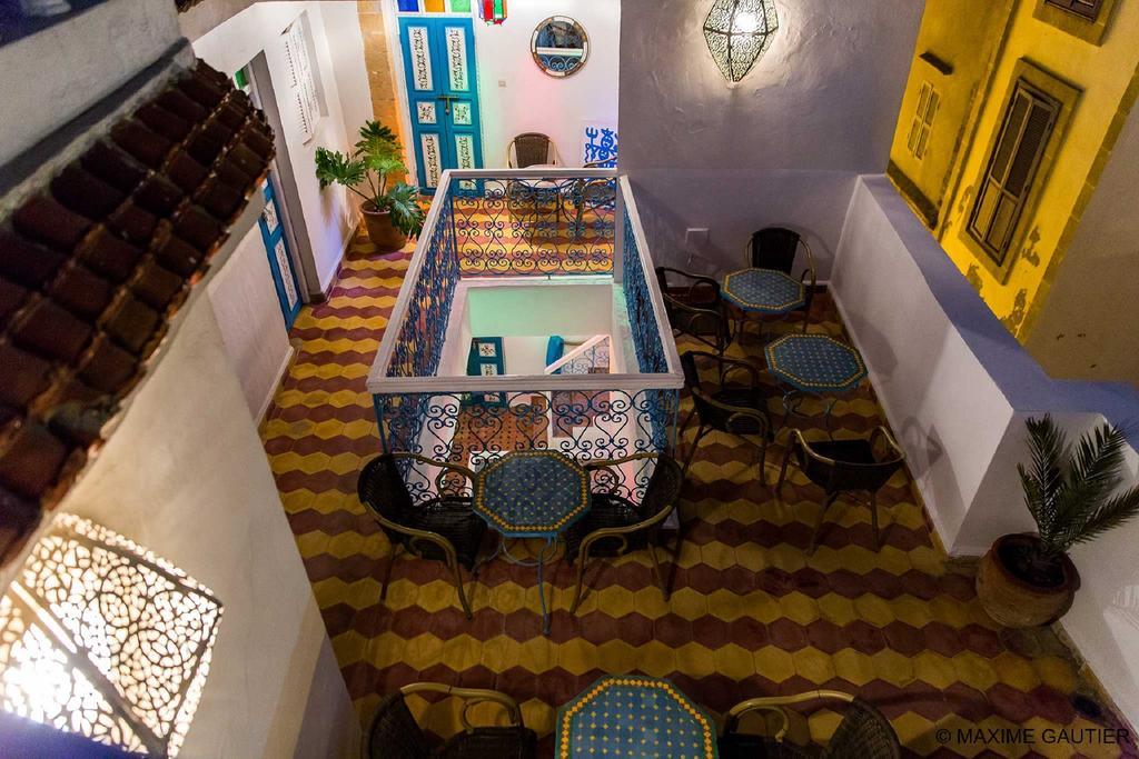 Hotel Emeraude As-Suwajra Zewnętrze zdjęcie