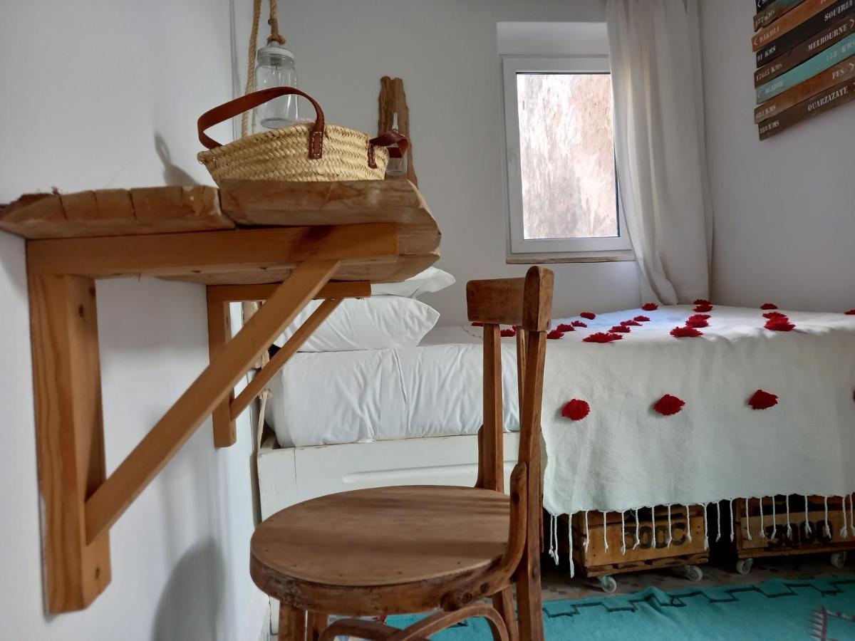 Hotel Emeraude As-Suwajra Zewnętrze zdjęcie