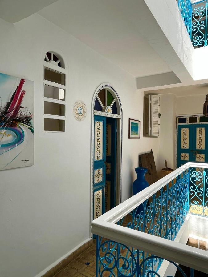 Hotel Emeraude As-Suwajra Zewnętrze zdjęcie