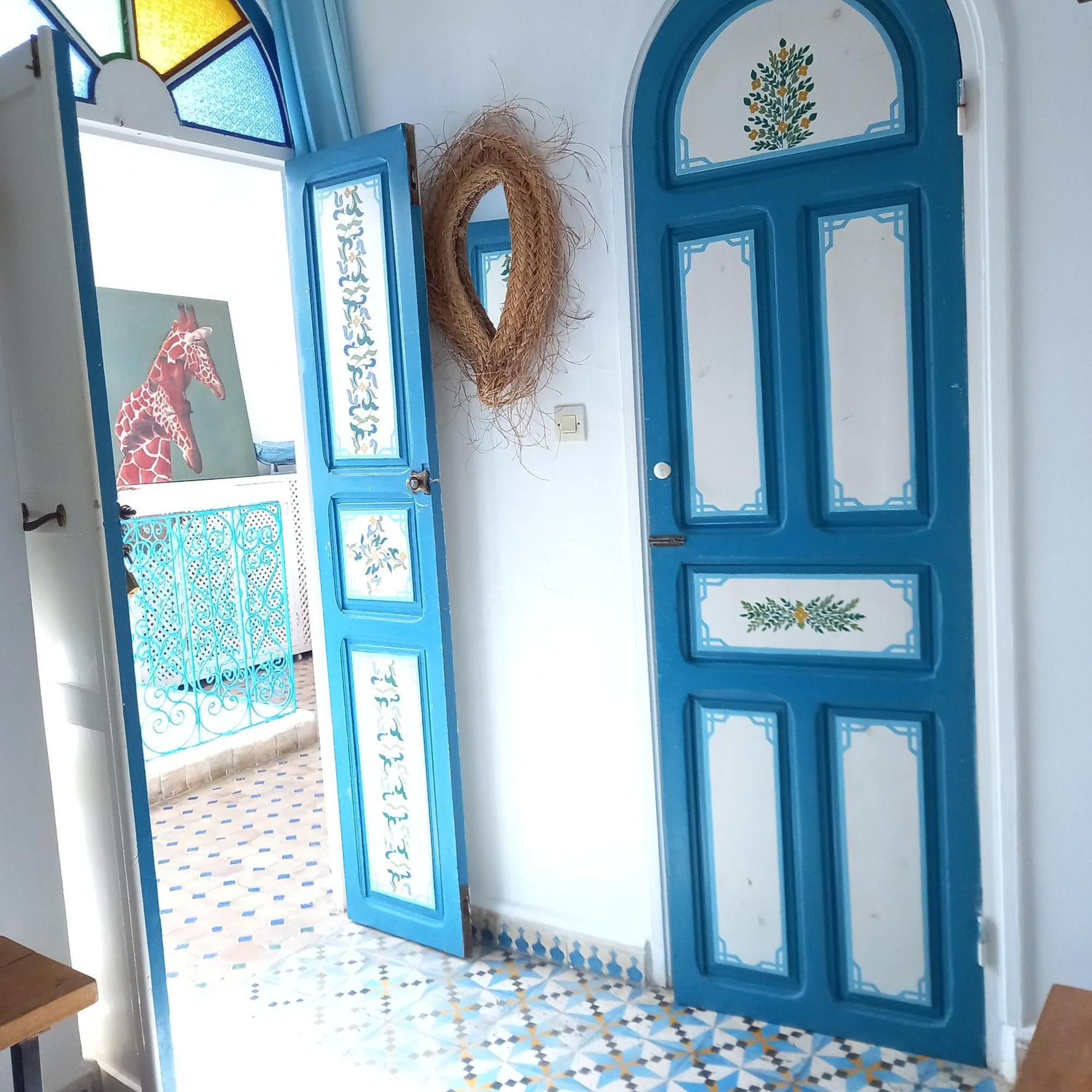 Hotel Emeraude As-Suwajra Zewnętrze zdjęcie