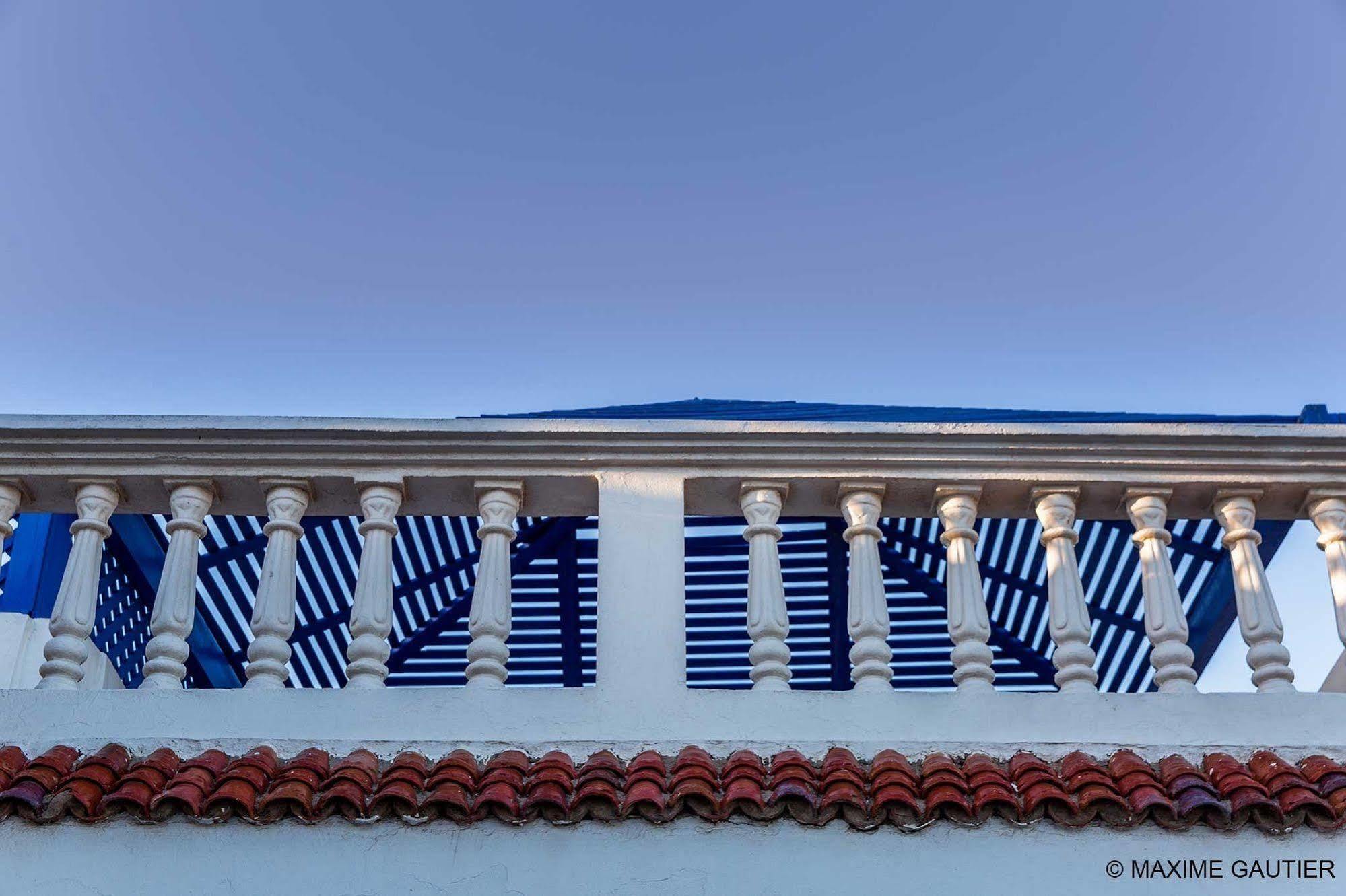 Hotel Emeraude As-Suwajra Zewnętrze zdjęcie
