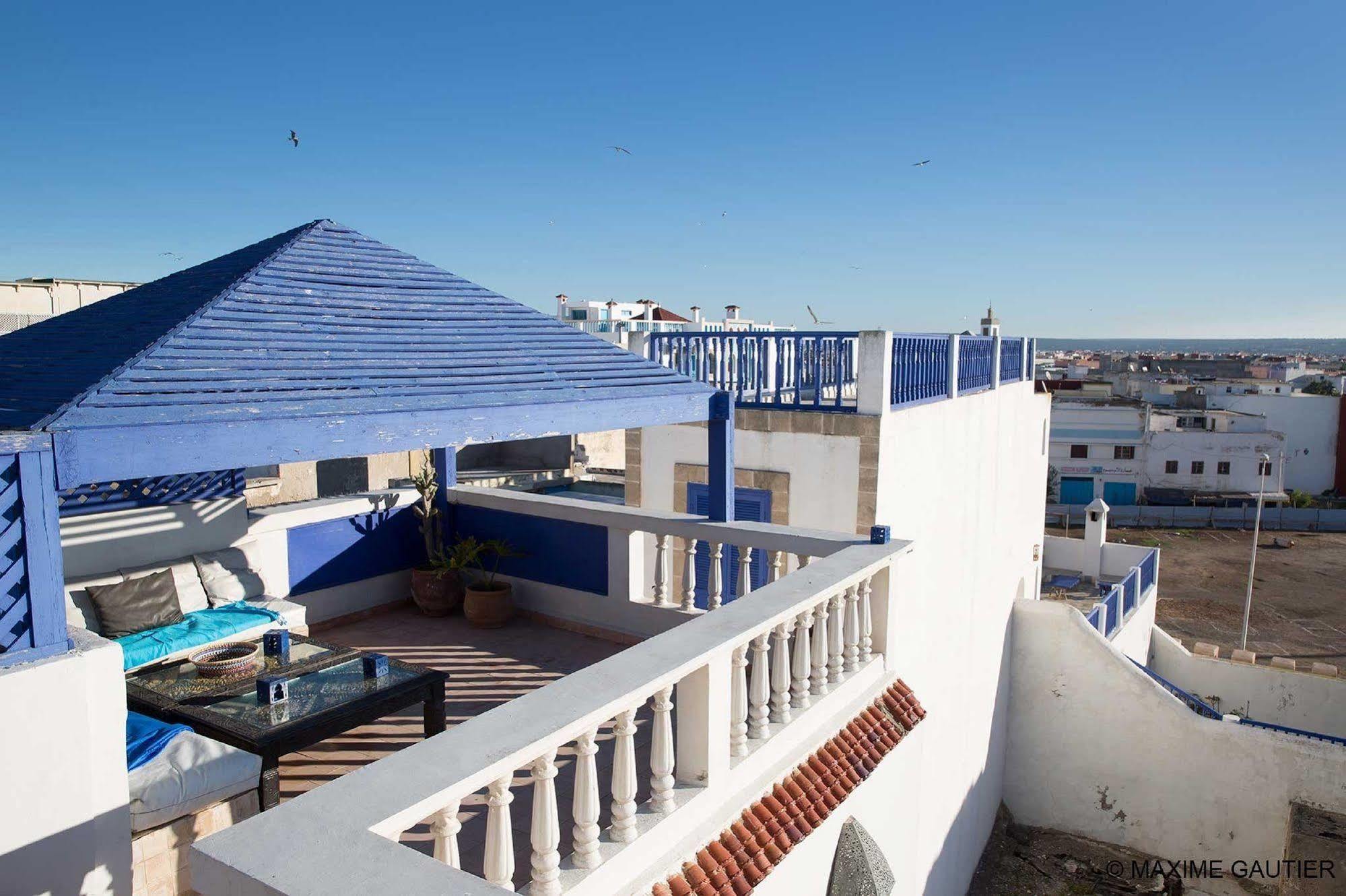Hotel Emeraude As-Suwajra Zewnętrze zdjęcie